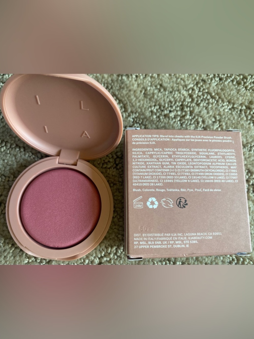 Soft Focus Blurring Blush Sensation 4.5G brand new - Picture 2 of 2